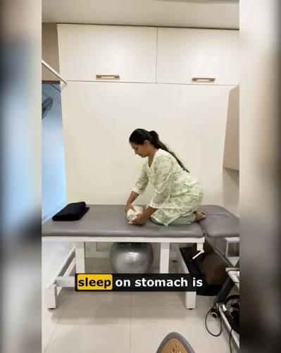 Physiotherapy treatment room Kharadi