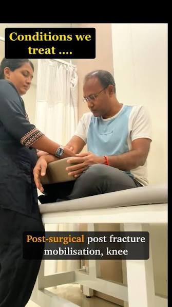 Clinic interior Manant Physiotherapy
