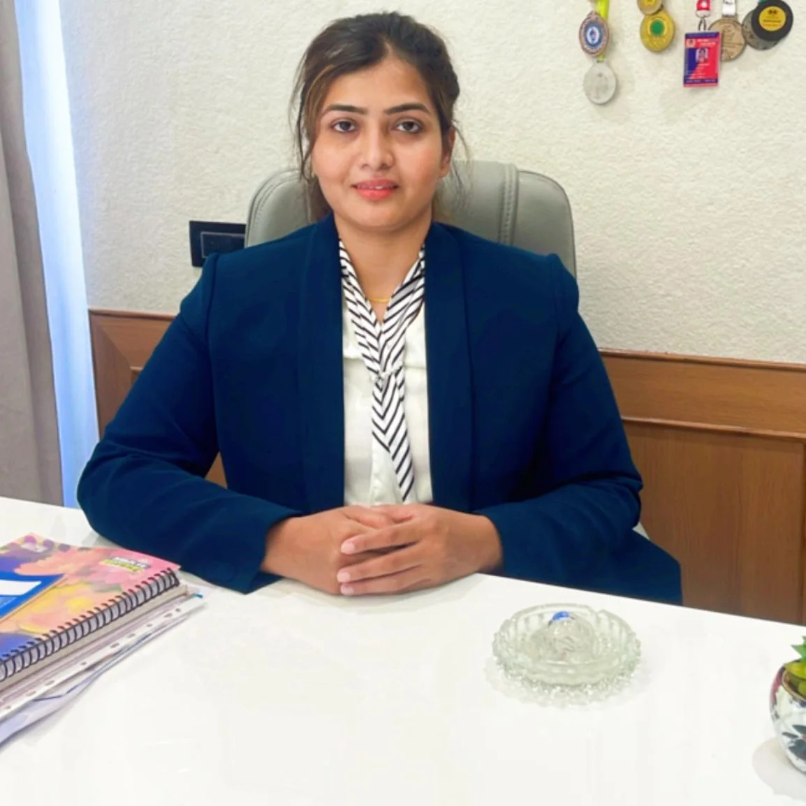 Dr Anuja Reddy clinic Kharadi